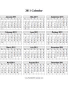 On one page (vertical, week starts on Monday)